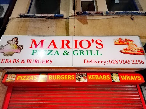 Mario's Pizza & Grill