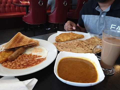 Desi Cafe sheffield