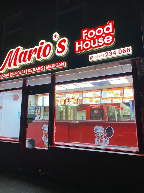 Mario's Food House