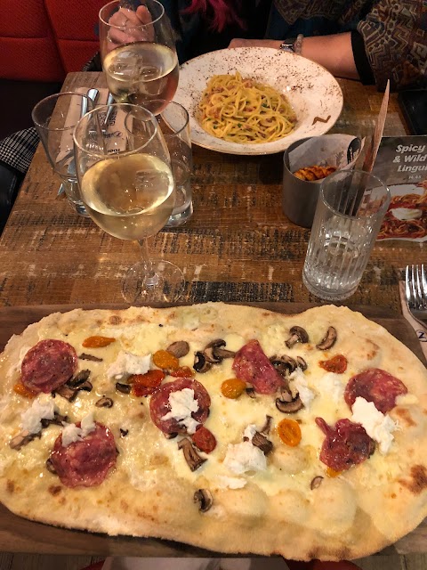 Zizzi - Tower Hill