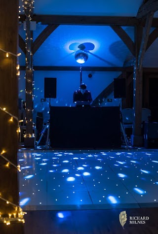 Jules Bailey - Wedding DJ Cheshire