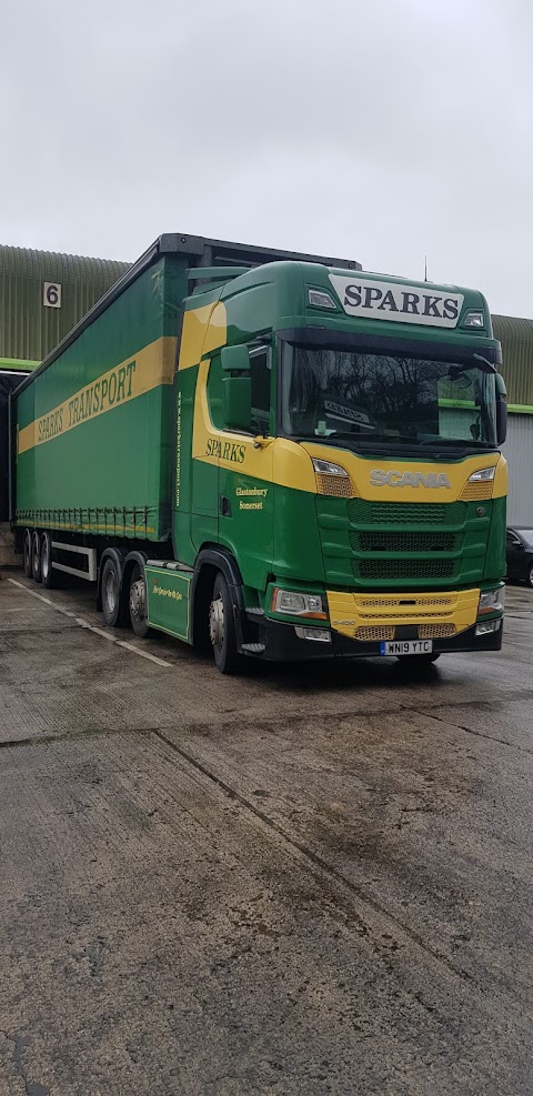 Sparks Transport