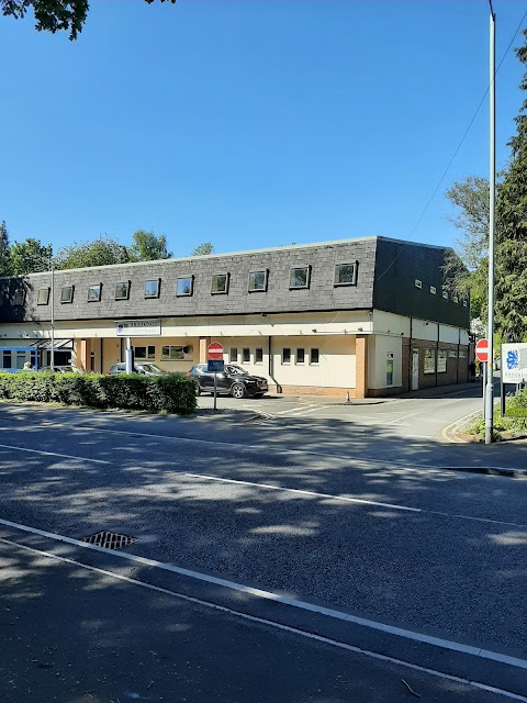 Stockport Vaccination Centre