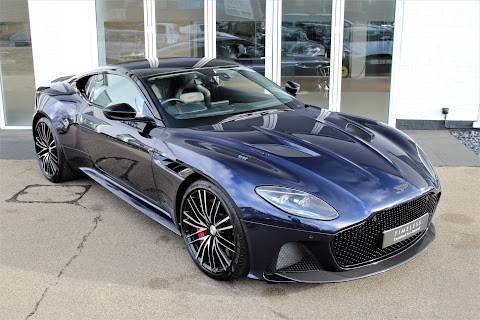 HWM Aston Martin Parts and Accessories