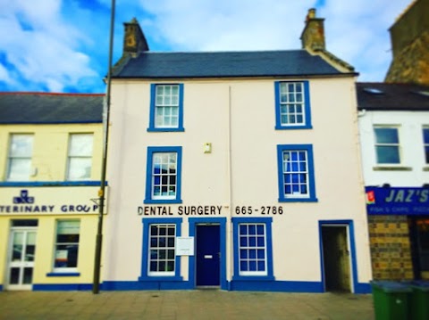 Musselburgh Dental Care formerly Fraser Sim & Associates