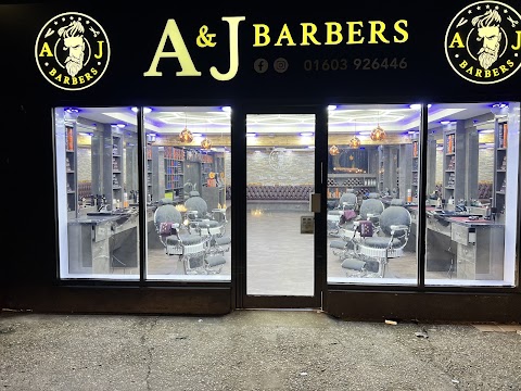 A&J Barbers