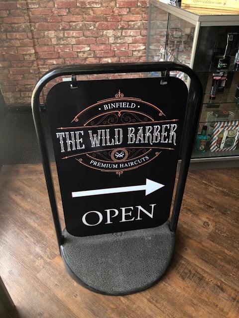 The Wild Barber