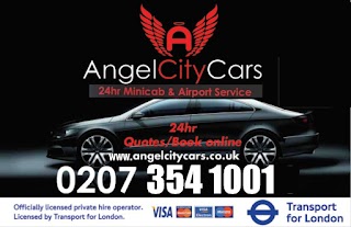 Angel City Cars Airport Transfers