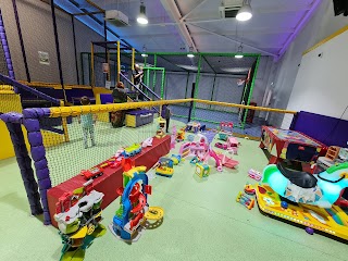 Dinky Dino's Soft Play