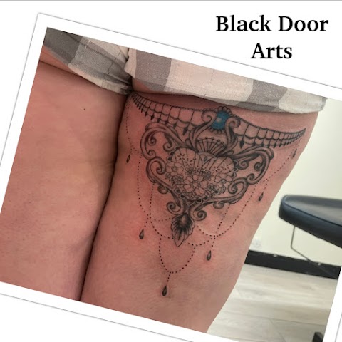 Black Door Arts