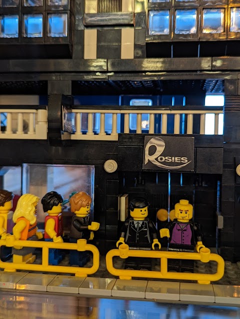 Chester In Lego