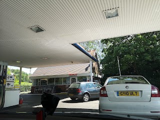 Tesco Petrol Station