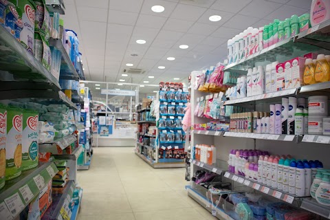 Clear Pharmacy, Fountain Hill