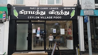 Ceylon Village Food