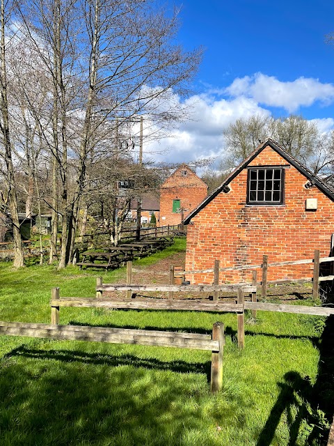 New Hall Water Mill, Sutton Coldfield