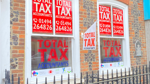 Total Tax Accountants | Accountant in High Wycombe