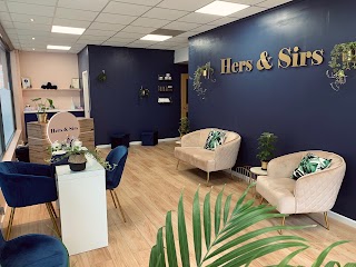 Hers & Sirs Waxing & Laser Studio Liverpool 1