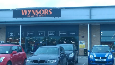 Wynsors World of Shoes