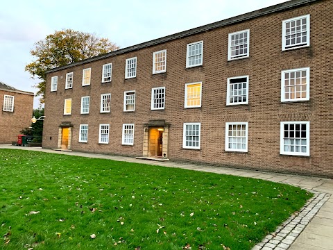 Cripps Hall