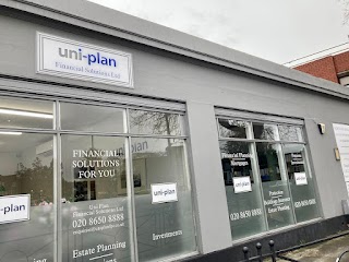 Uni-Plan Financial Solutions Ltd