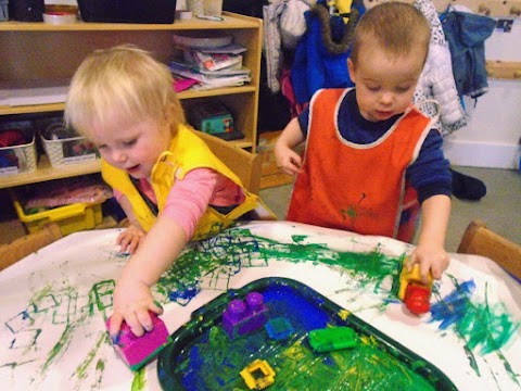 Summerfield Children's Place Day Nursery