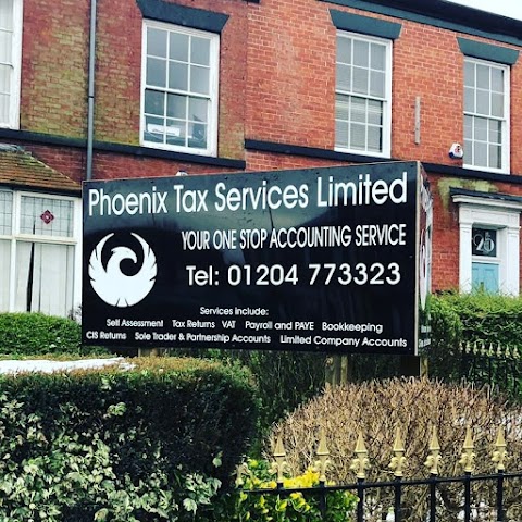 Phoenix Tax Services Ltd