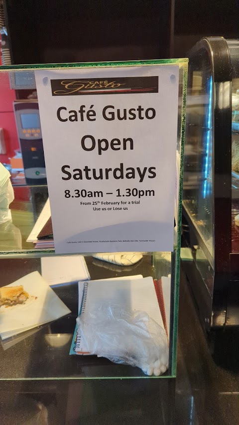 Café Gusto