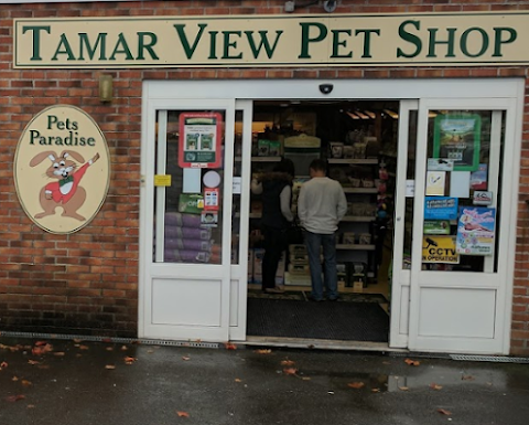 Tamar View Pet Shop