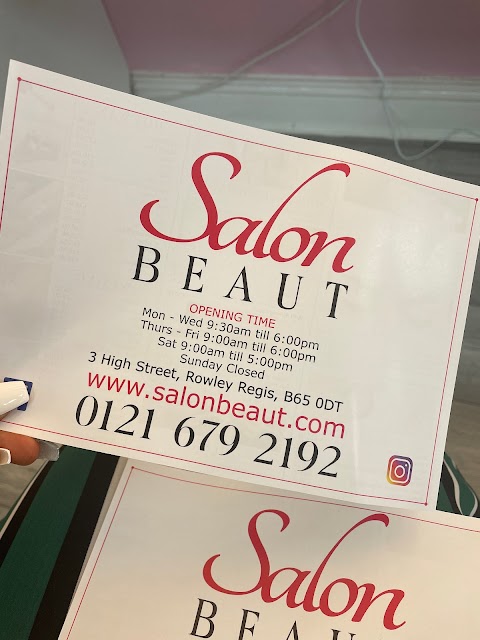 Salon Beaut