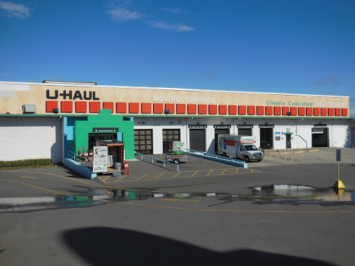 U-Haul Moving & Storage at Gandy Blvd