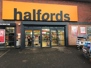 Halfords - Redditch