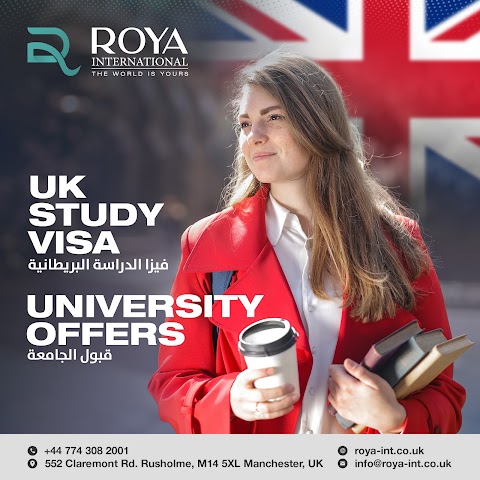 Roya Immigration Travel and Trade