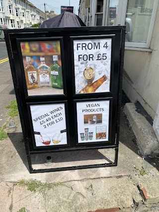 Smart Local Market Off Licence