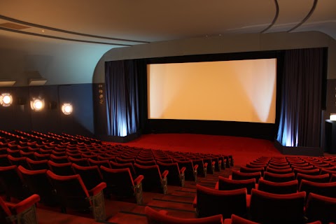 The Pavilion Cinema