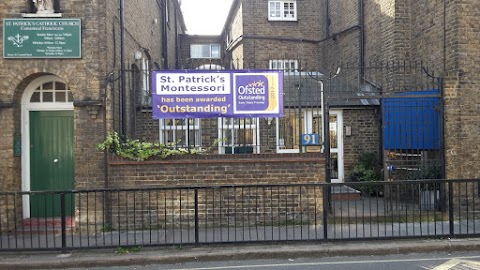 Kido International Nursery & Preschool Waterloo (St Patrick's Montessori)