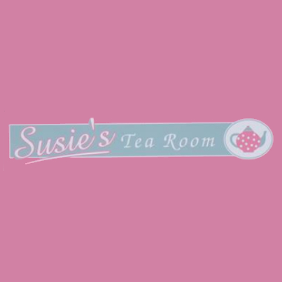 Susie’s Tea Room