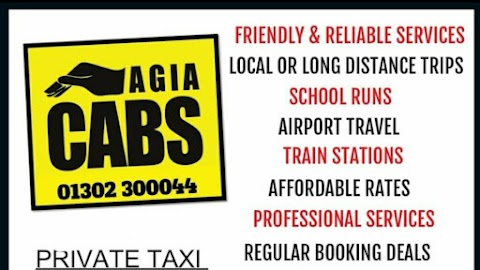 Agia cabs