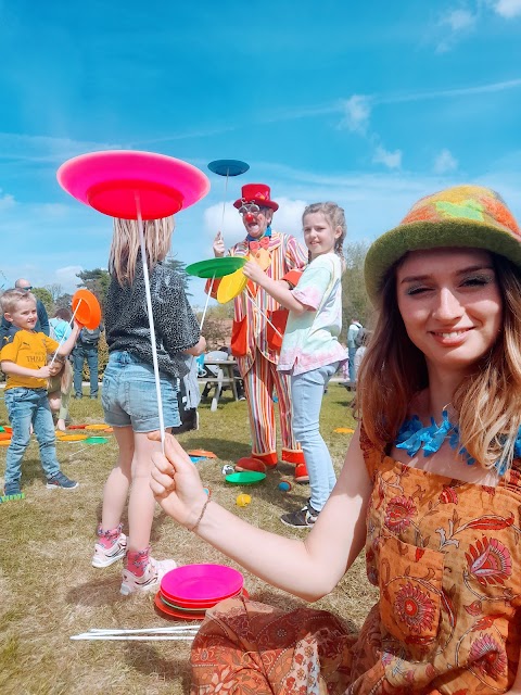 eclipseArts circus skills