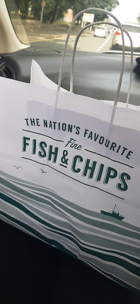 Nichols fish and chips