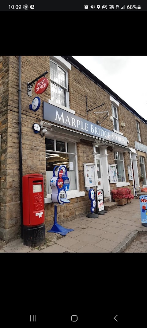 Marple Bridge Stores & Post Office