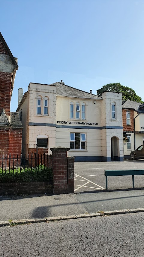 Priory Veterinary Group