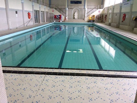 ALSAA 25m Swimming Pool