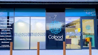 Colpod Therapies Limited (The Glass Yard, Chesterfield)