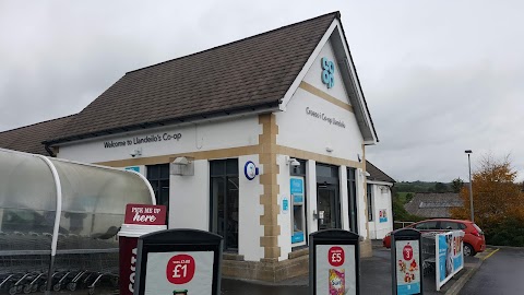 Co-op Food - Llandeilo