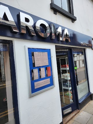 Aroma Sandwich Bar