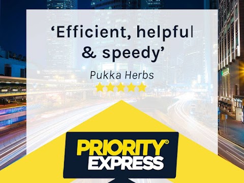 Priority Express Couriers Ltd