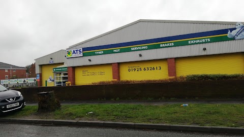 ATS Euromaster Warrington Retail