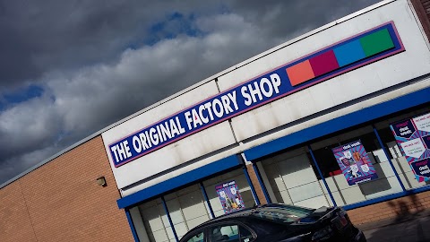 The Original Factory Shop