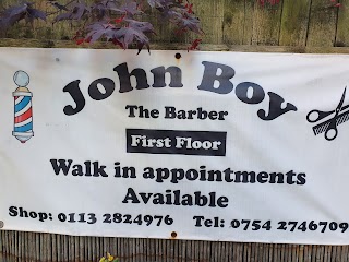 John Boy The Barber