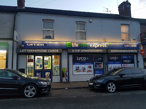 Lifestyle Express Off-Licence